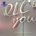 Laser Cut Outdoor 304 Stainless Steel Channel Advertising Letters